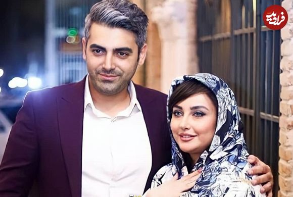 عکس| سفر زمان؛ «جواد جوادی» در جشن تولد «مرضیه» در پشت‌صحنه سریال «بچه‌مهندس 4»