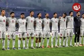 شگفتی در فهرست جدید تیم ملی ایران