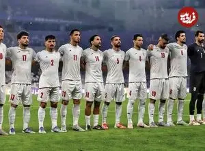 شگفتی در فهرست جدید تیم ملی ایران
