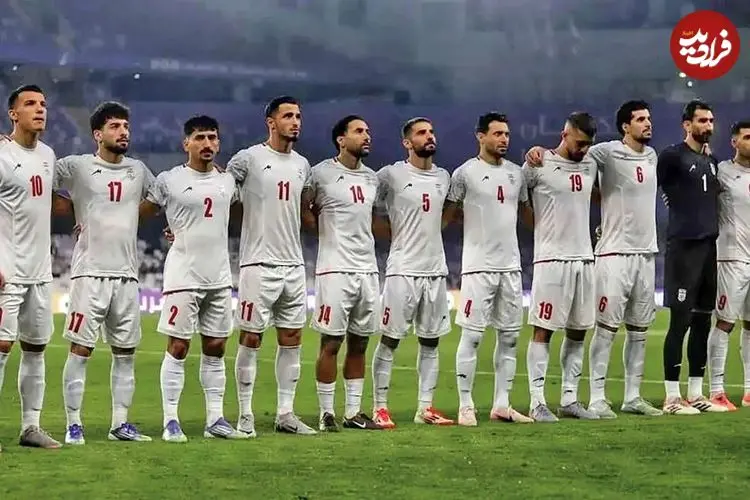 شگفتی در فهرست جدید تیم ملی ایران