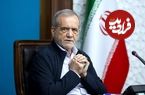 ببینید؛ بازدید پزشکیان از ساختمان صداوسیما