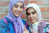 عکس| سفر زمان؛ عکس‌های شخصی «سولماز آقمقانی» بازیگر سریال «سه در چهار»