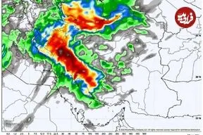 زمان دقیق ورود سامانه بارشی جدید به کشور اعلام شد؛ هشدار نارنجی: وضعیت خطرناک است