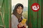 عکس| سفر در زمان؛ «روژان» در پشت صحنه سریال نون خ 5؛ سال 1403
