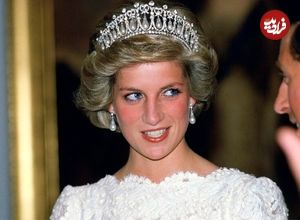 عکس| سفر در زمان؛ «پرنسس دایانا» در یک مراسم رسمی در استرالیا؛ سال 1362