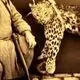 عکس| سفر زمان؛ تصویری از «رحیم کن‌کن» لات نزولخوری که در دربار قاجار کار می‌کرد