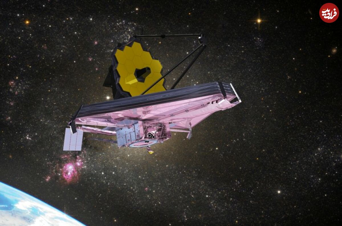کشف عجیب تلسکوپ جیمز وب: کهکشان‌های مرموزی که سیاه‌چاله‌های عظیم دارند