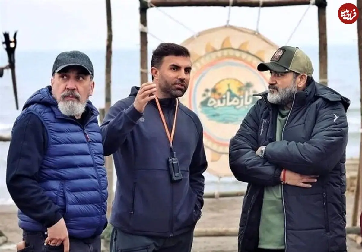 سازنده «بازمانده»عذرخواهی کرد اما غفوریان و انصاری نه!