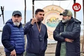 سازنده «بازمانده»عذرخواهی کرد اما غفوریان و انصاری نه!