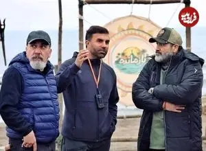 سازنده «بازمانده»عذرخواهی کرد اما غفوریان و انصاری نه!