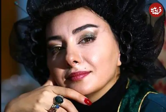 عکس| سفر زمان؛ «هانیه توسلی و پارسا پیروزفر» در پشت‌صحنۀ «شکاف»؛ سال 93