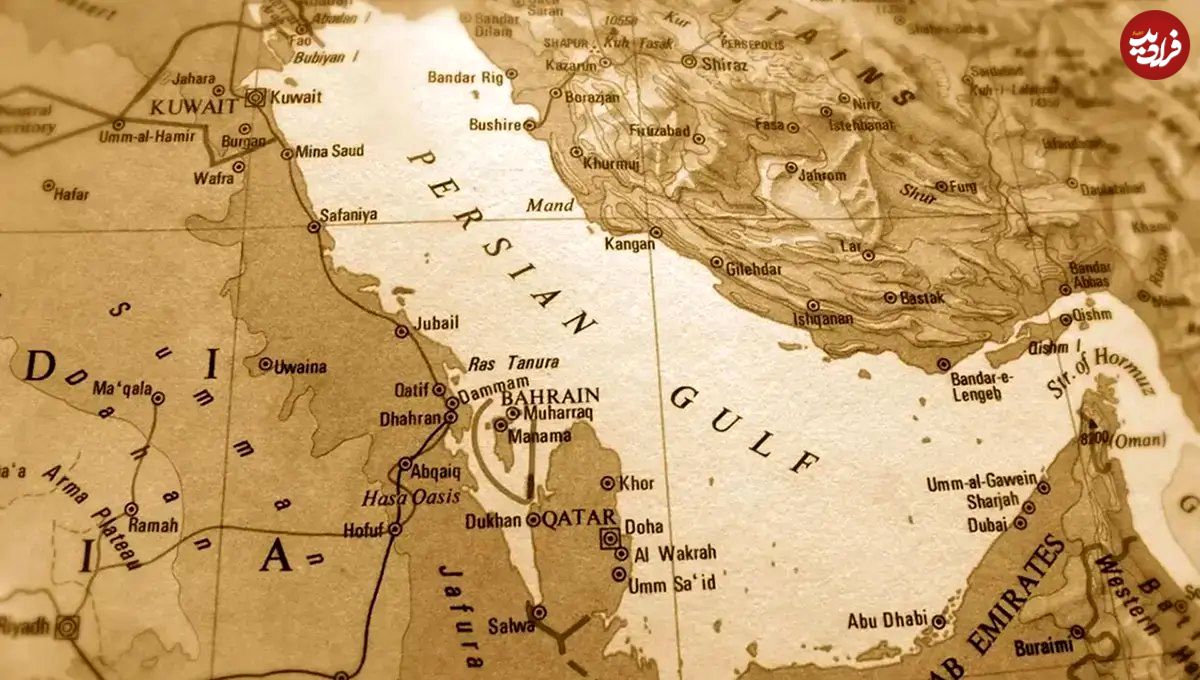 به بهانه جزایر سه گانه و پرگویی انگلستان؛ از خلیج فارس سوی انگلستان می رود