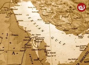 به بهانه جزایر سه گانه و پرگویی انگلستان؛ از خلیج فارس سوی انگلستان می رود