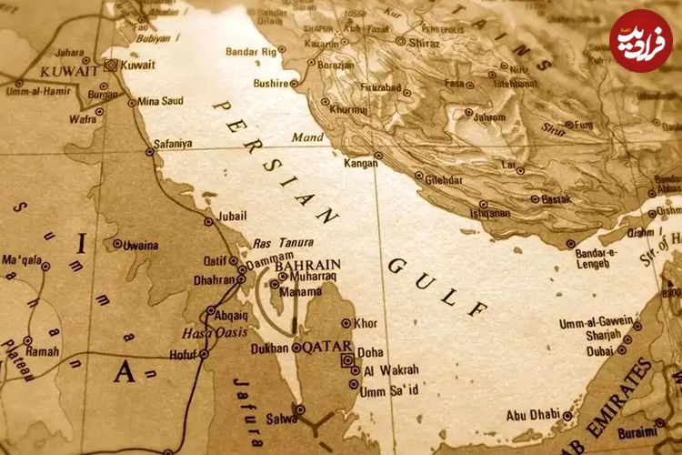 به بهانه جزایر سه گانه و پرگویی انگلستان؛ از خلیج فارس سوی انگلستان می رود