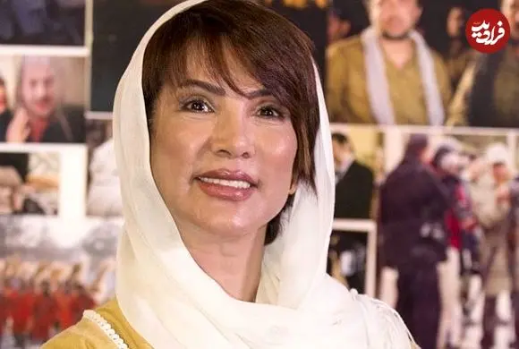 عکس| سفر زمان؛ «مهشید افشارزاده» 22 ساله در کنار «رضا رویگری» 47 ساله در فیلم «بلوف»