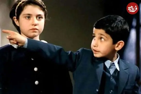 عکس| سفر در زمان؛ «سهیل کوچولو» سریال تولدی دیگر در مراسم عروسی اش؛ سال 1403