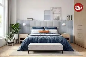 تصاویر؛ این ۶ وسیله در اتاق خواب باعث اضطراب شما می‌شوند