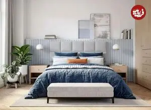 تصاویر؛ این ۶ وسیله در اتاق خواب باعث اضطراب شما می‌شوند