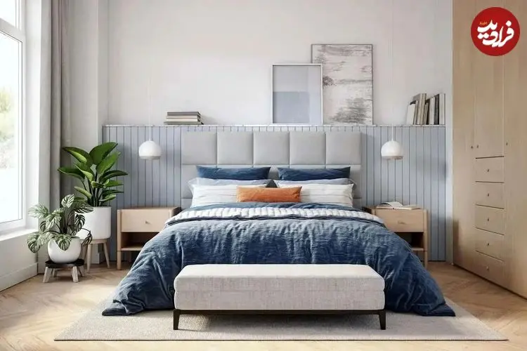 تصاویر؛ این ۶ وسیله در اتاق خواب باعث اضطراب شما می‌شوند