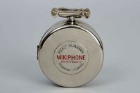 تصاویر؛ سفر در زمان؛ میکیفون ؛ خیلی قبل تر از واکمن؛ اولین گرامافون جیبی جهان