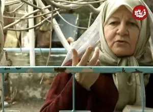 عکس| سفر در زمان؛ «مادربزرگه» 12 سال بعد سریال وضعیت سفید؛ سال 1402