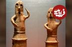 رقصنده‌های 1500 ساله که «روح مردگان» را در خود نگه می‌داشتند