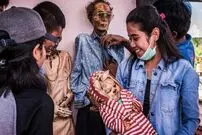 (تصاویر) تجربه باورنکردنی کسانی که با مردگان زندگی کردند!