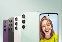 ( عکس) رونمایی از رنگ‌های گوشی هوشمند جدید سامسونگ