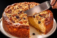 ببینید؛ طرز تهیه کیک سوئیسی ساده و خوشمزه به روش آشپز آمریکایی