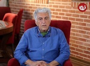 (تصاویر) تیپ و چهره «ایرج طهماسب» و «رضا کیانیان» در 65 و 73 سالگی