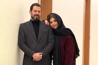 عکس؛ چهره روز؛ تیپ و استایل تابستانی «نفس بازغی 17 ساله» در یک مراسم