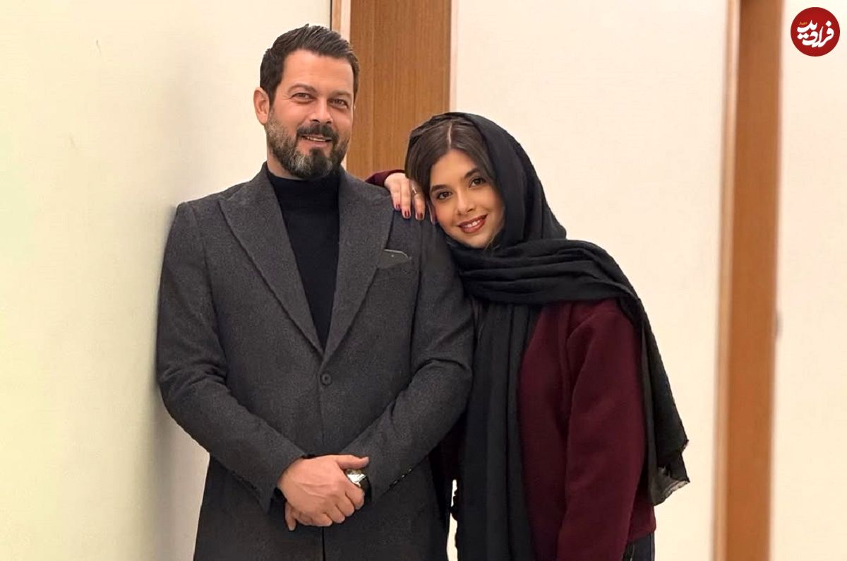 عکس؛ چهره روز؛ تیپ و استایل تابستانی «نفس بازغی 17 ساله» در یک مراسم
