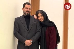 عکس؛ چهره روز؛ تیپ و استایل تابستانی «نفس بازغی 17 ساله» در یک مراسم