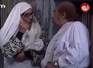 عکس| گذر زمان؛ تغییر چهره «بی بی» 21 سال بعد سریال متهم گریخت در 65 سالگی