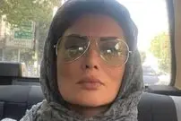 عکس| سفر زمان؛ چهرۀ «نگار فروزنده» در فیلم «کافه ستاره»؛ سال 83