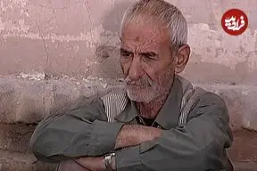 عکس| سفر در زمان؛ «مش قربون» سریال متهم گریخت در ششمین فیلم اش؛ سال 86