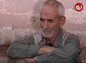 عکس| سفر در زمان؛ «مش قربون» سریال متهم گریخت در ششمین فیلم اش؛ سال 86