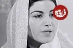 عکس| سفر در زمان؛ «اعظم» 55 سال بعد فیلم قیصر در 85 سالگی؛ سال 1404