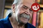 عکس| سفر زمان؛ «محمدعلی کشاورز و علی حاتمی» در پشت‌صحنه «هزاردستان»