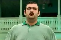 عکس| سفر زمان؛ «بهروز» سریال پایتخت در مراسم ختم مادر «ریما رامین‌فر»