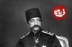 عکس؛ سفر در زمان؛ استقبال از ناصرالدین شاه در روسیه