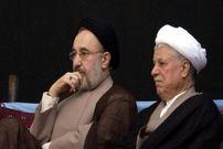 سفر در زمان؛ خاطرات هاشمی: آقای خاتمی اشتباهی مرتکب شده و خود را در معرض اهانت‌ها و اعتراضات قرار داده