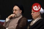 سفر در زمان؛ خاطرات هاشمی: آقای خاتمی اشتباهی مرتکب شده و خود را در معرض اهانت‌ها و اعتراضات قرار داده