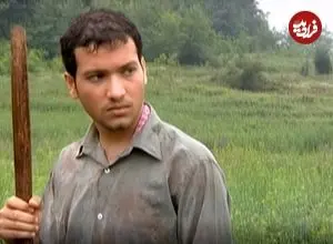 عکس| سفر در زمان؛ «مرتضی» 13 سال بعد سریال از یاد رفته در 36 سالگی؛ سال 1403