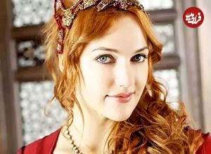 تصاویر؛ 10 بازیگر زن مشهور ترکیه