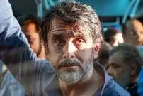 عکس| سفر زمان؛ چهرۀ متفاوت «امین حیایی» در جشنواره فجر؛ 8 سال قبل