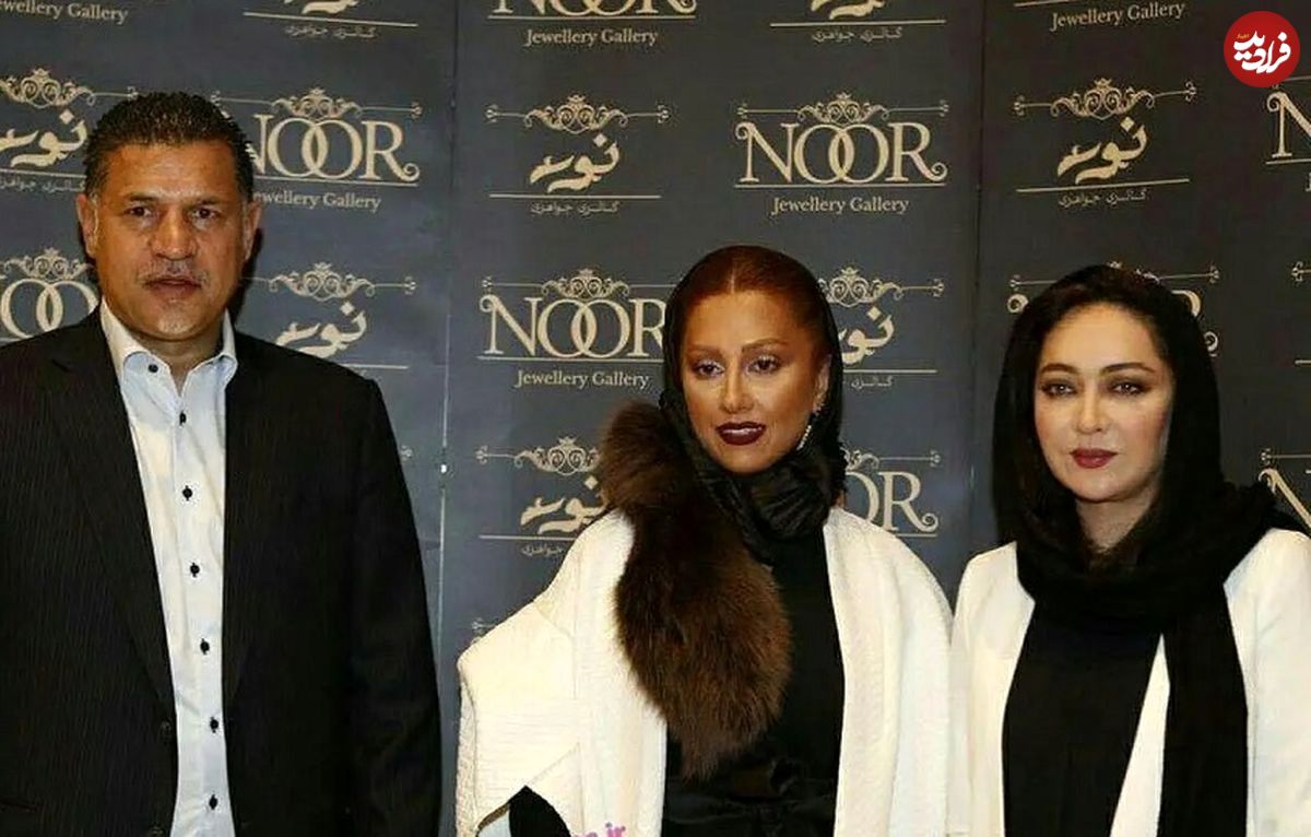 عکس| سفر زمان؛ «نیکی کریمی» در کنار «علی دایی» روی نیمکت تیم راهآهن؛ سال 91