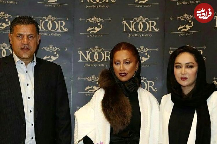 عکس| سفر زمان؛ «نیکی کریمی» در کنار «علی دایی» روی نیمکت تیم راهآهن؛ سال 91