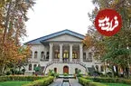 عکس| سفر زمان؛ باغ فردوس و شمال شهر تهران در دوران قاجار، وقتی همه باغ بود