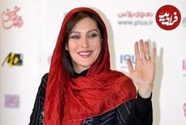 عکس| سفر زمان؛ چهرۀ «مهتاب کرامتی» در پشت‌صحنه «پیتوک»؛ سال 98